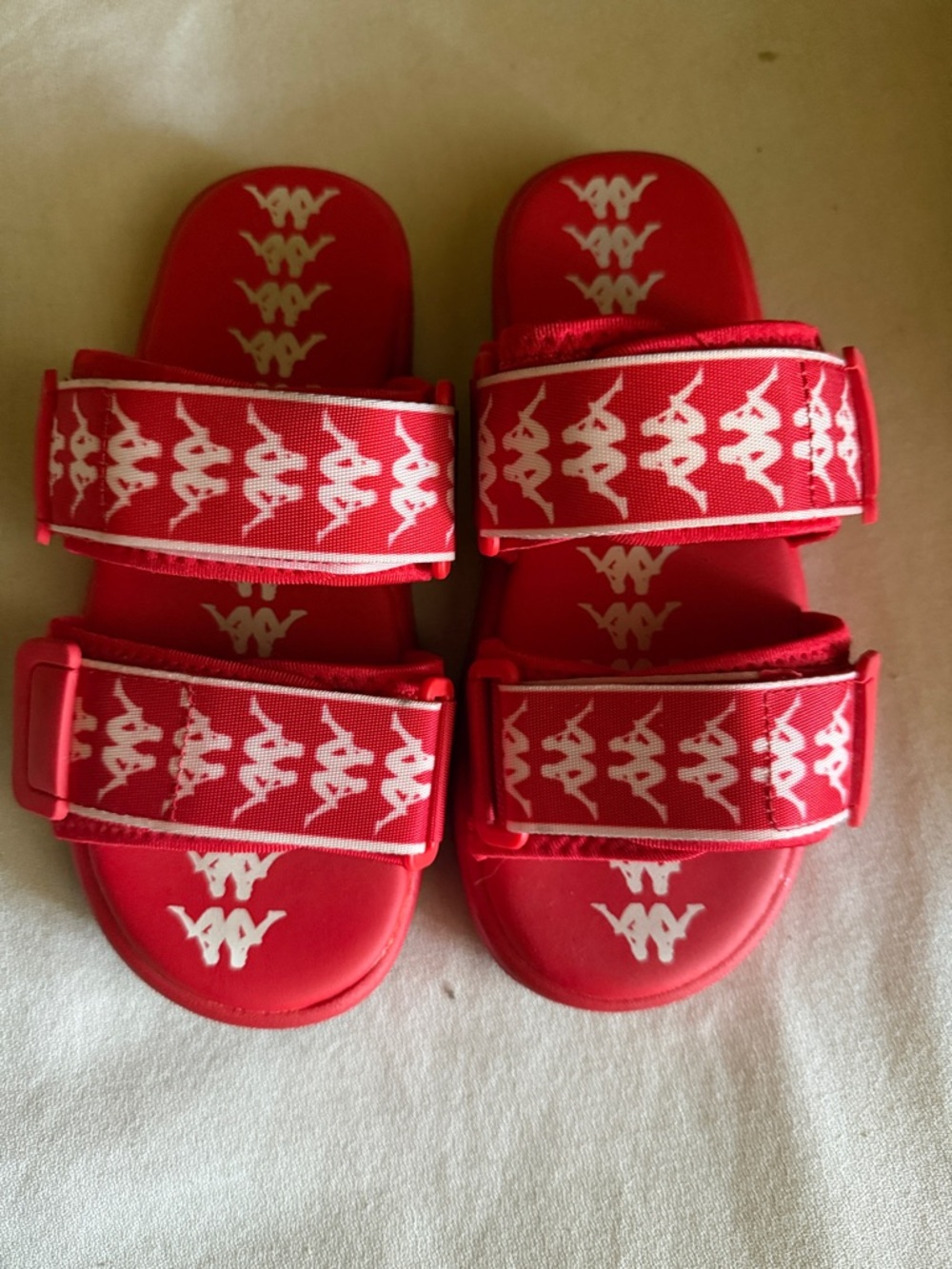 Kappa Unisex Sandals Sz 8